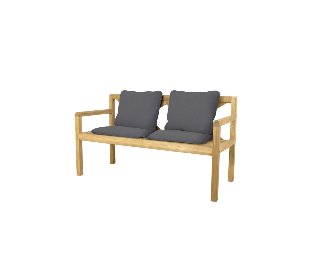 Grace 2-seater bench