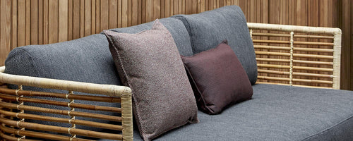 Indoor scatter cushions