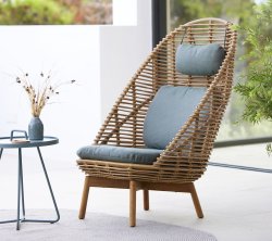 Hive highback chair