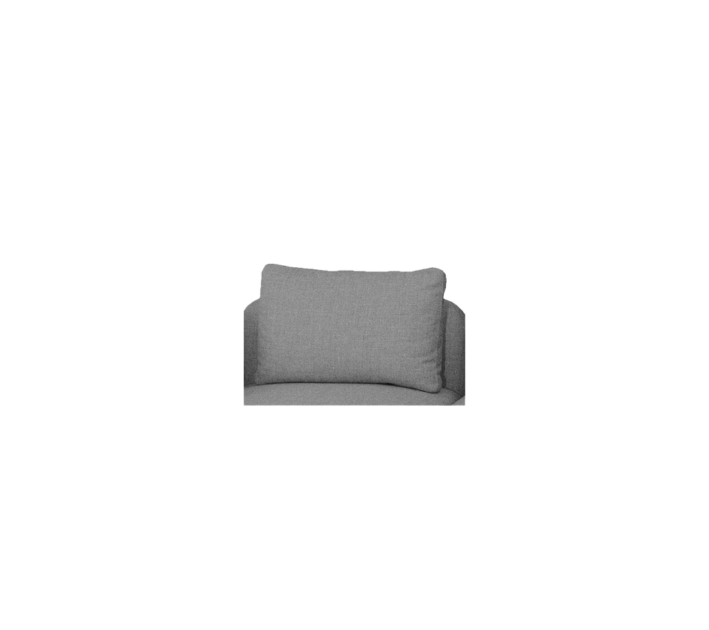 Aura back cushion, single module