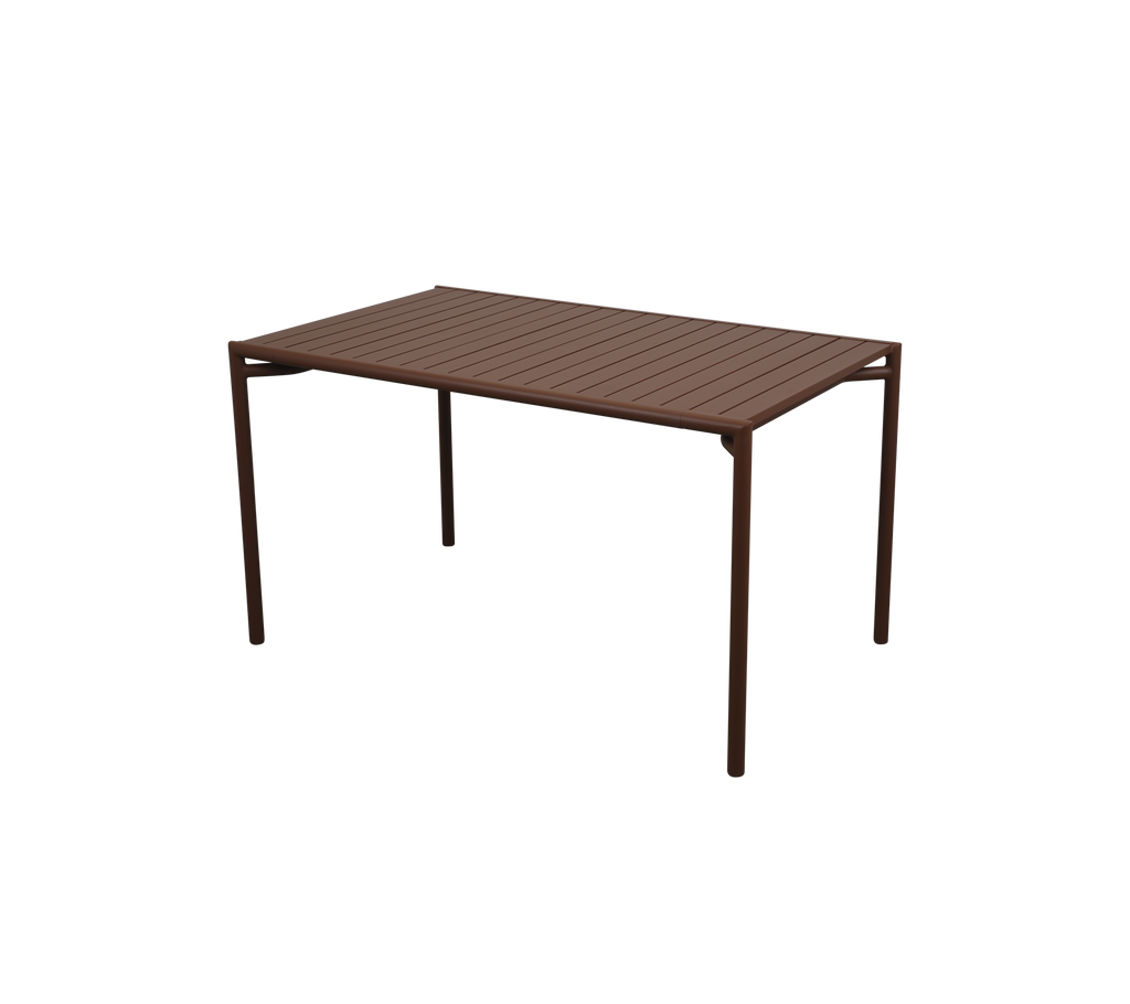 Bliss dining table, rectangular