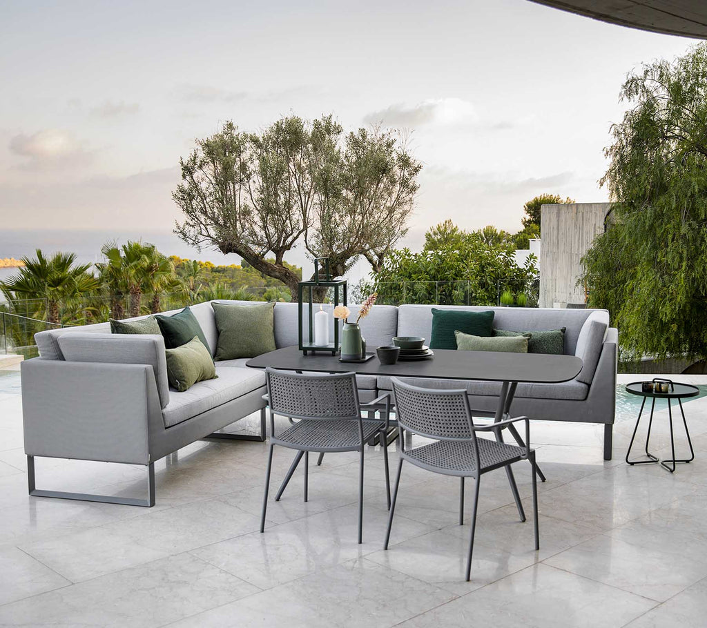 Flex 2-seater sofa, left module