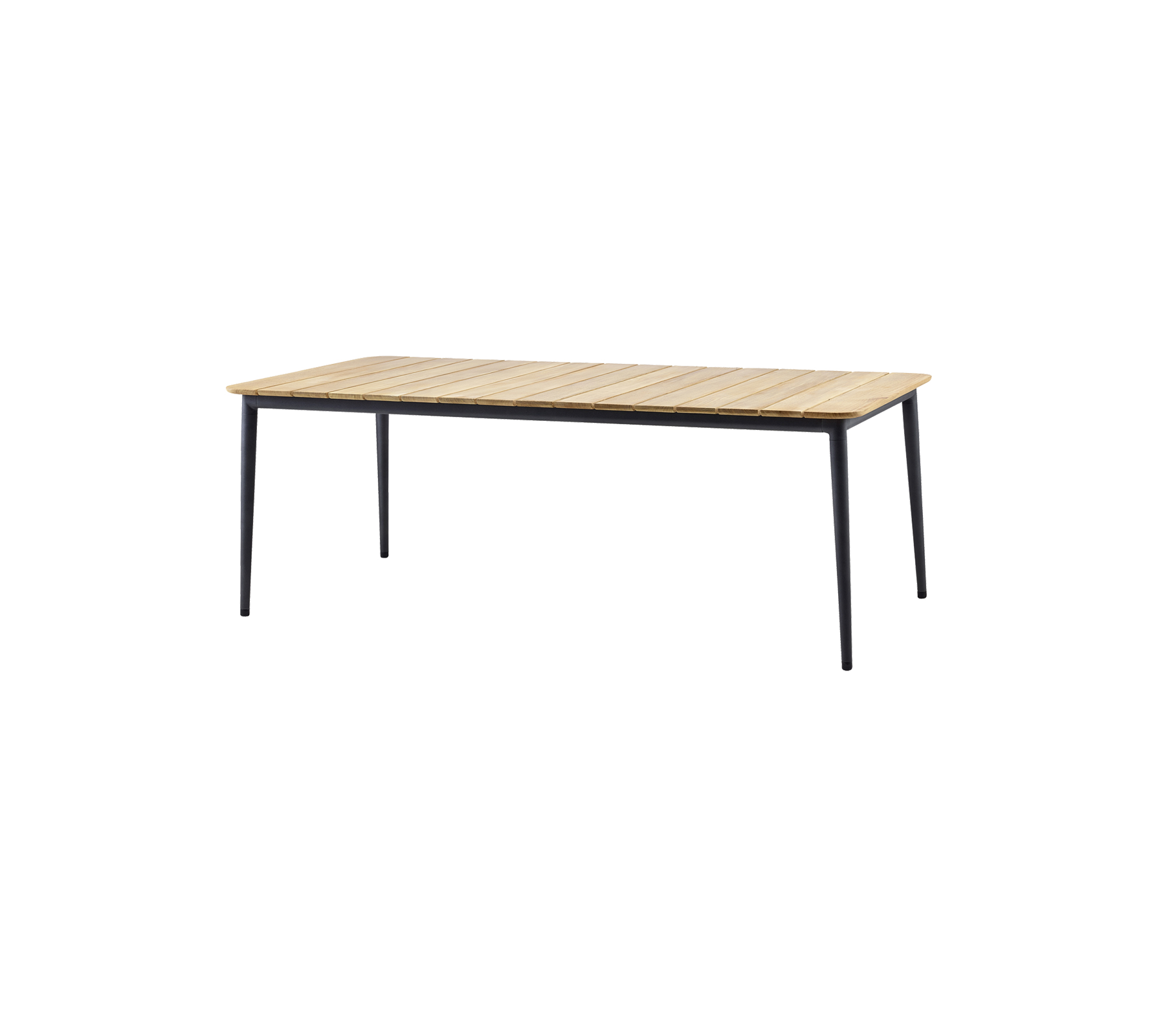 Core dining table, 210x90 cm