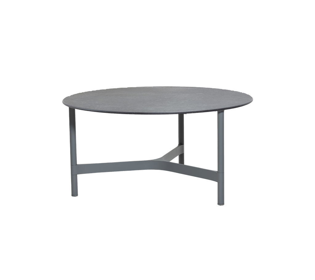 Twist coffee table, large