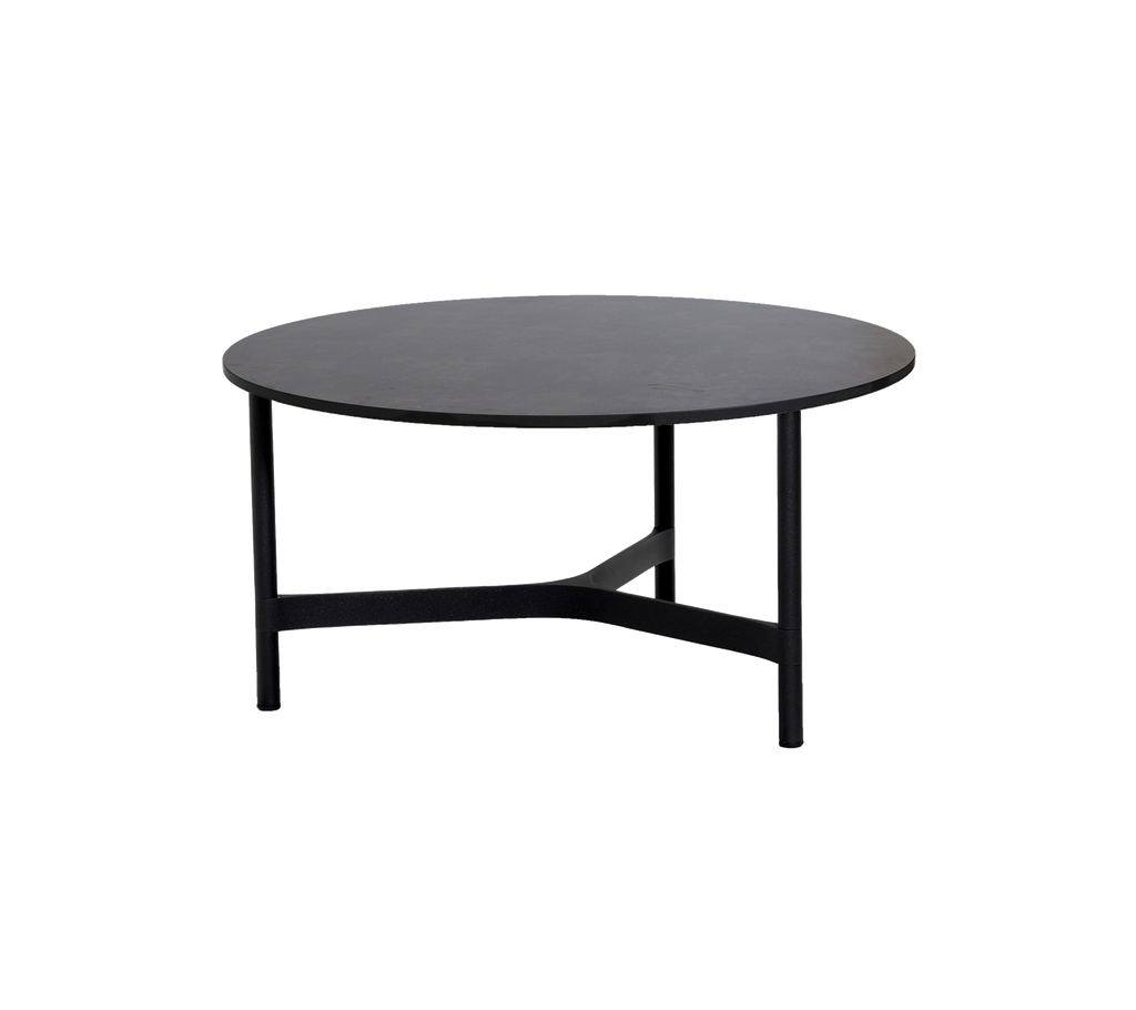 Twist coffee table, large