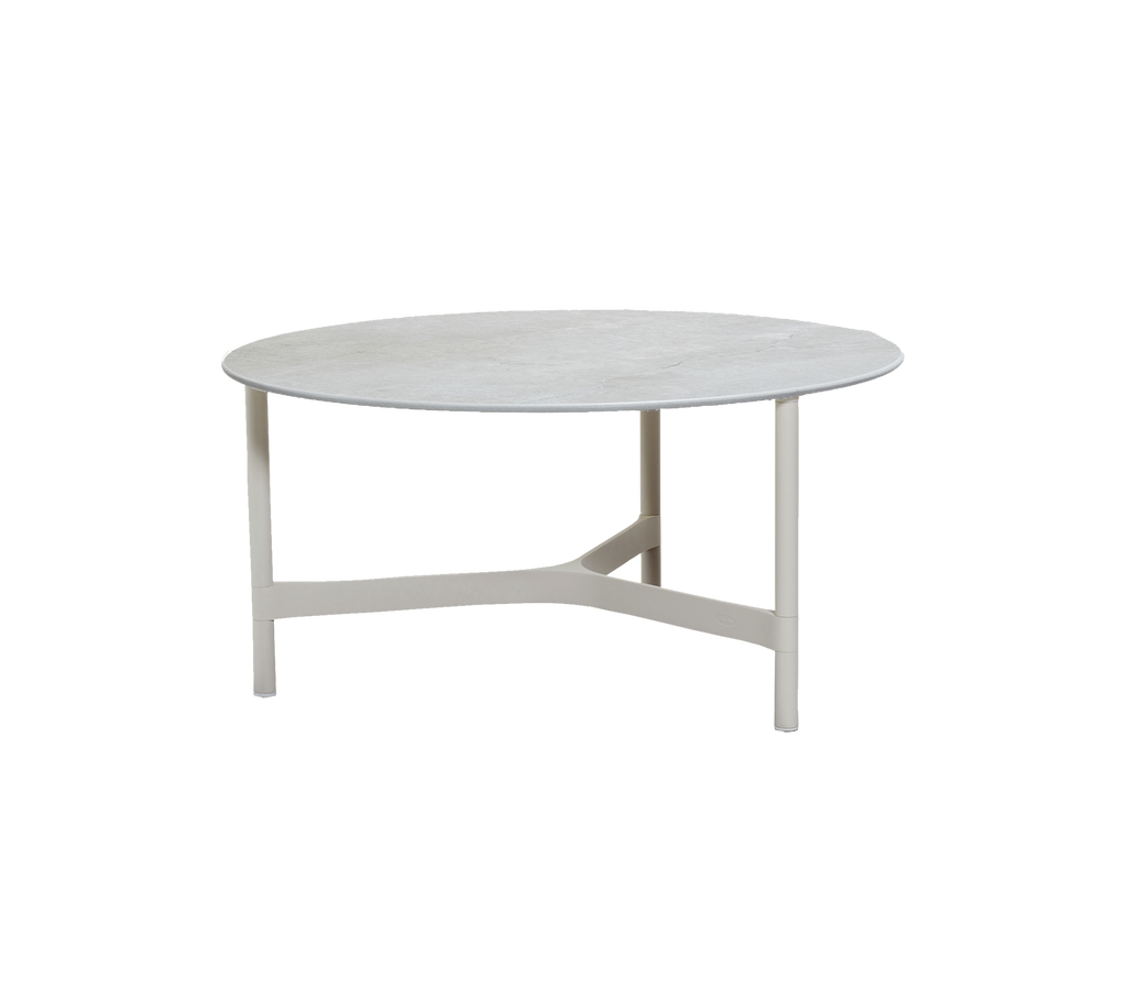 Twist coffee table, large