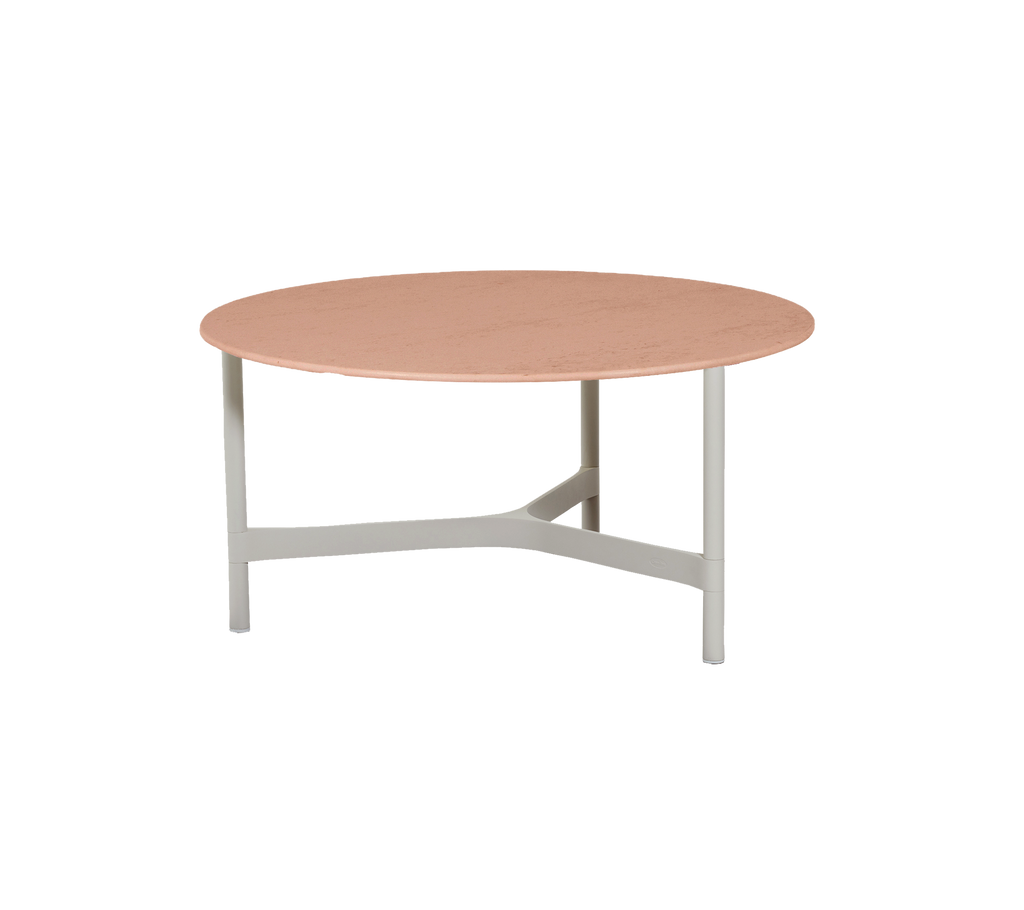 Twist coffee table, large