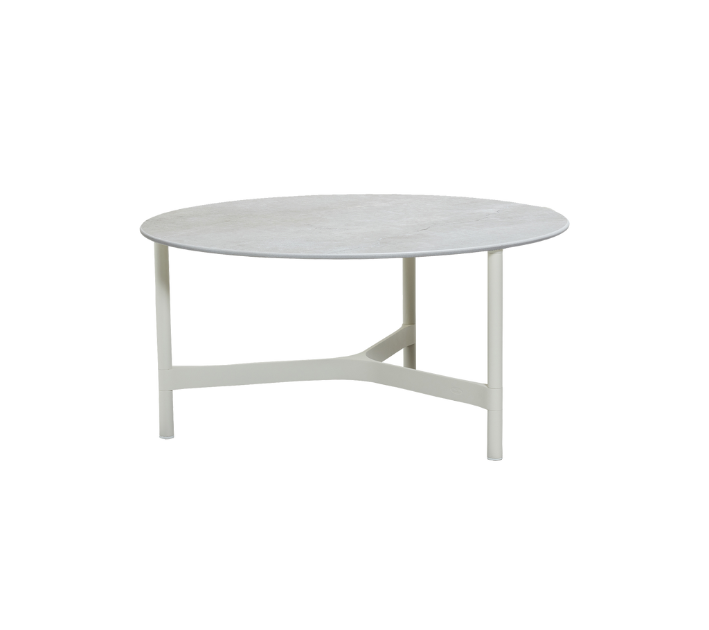 Twist coffee table, large