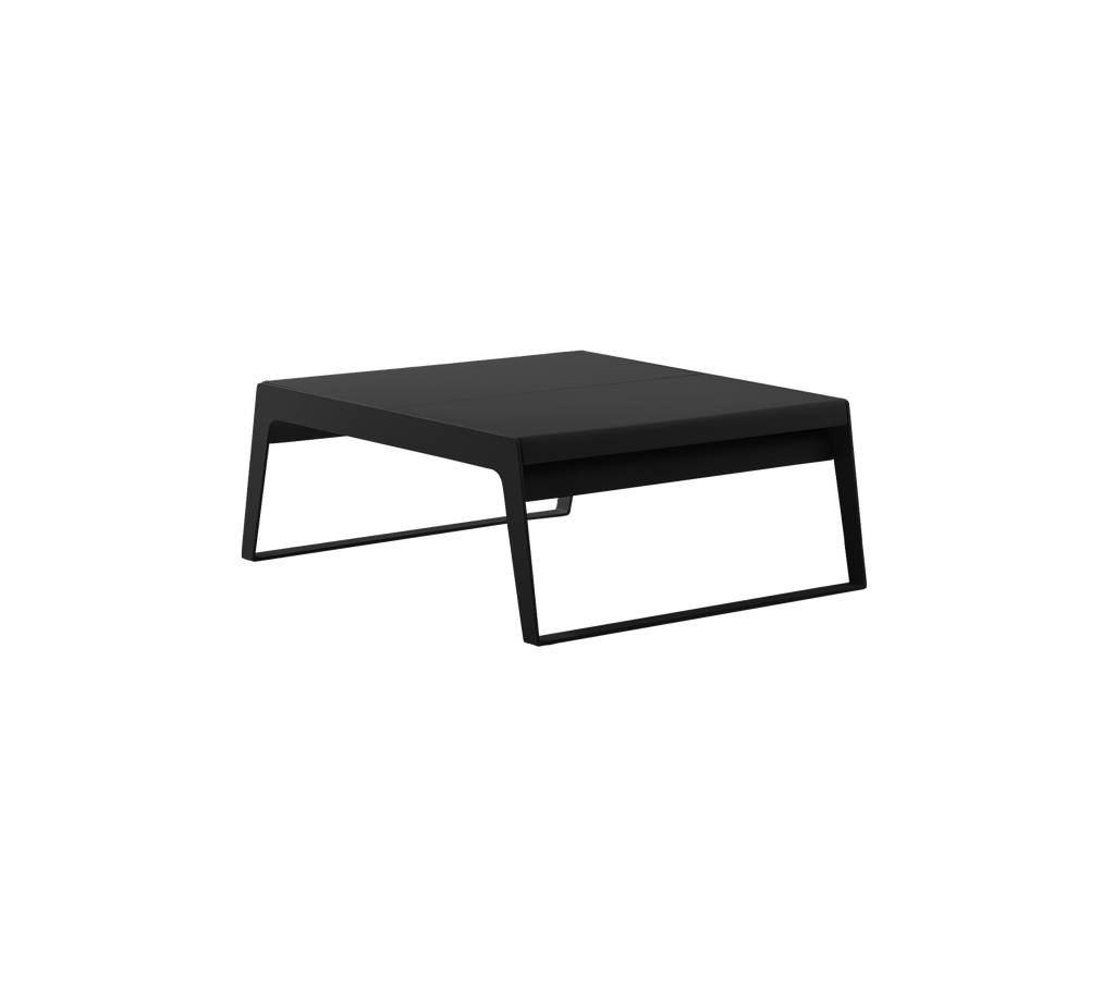 Chill-out coffee table, dual heights