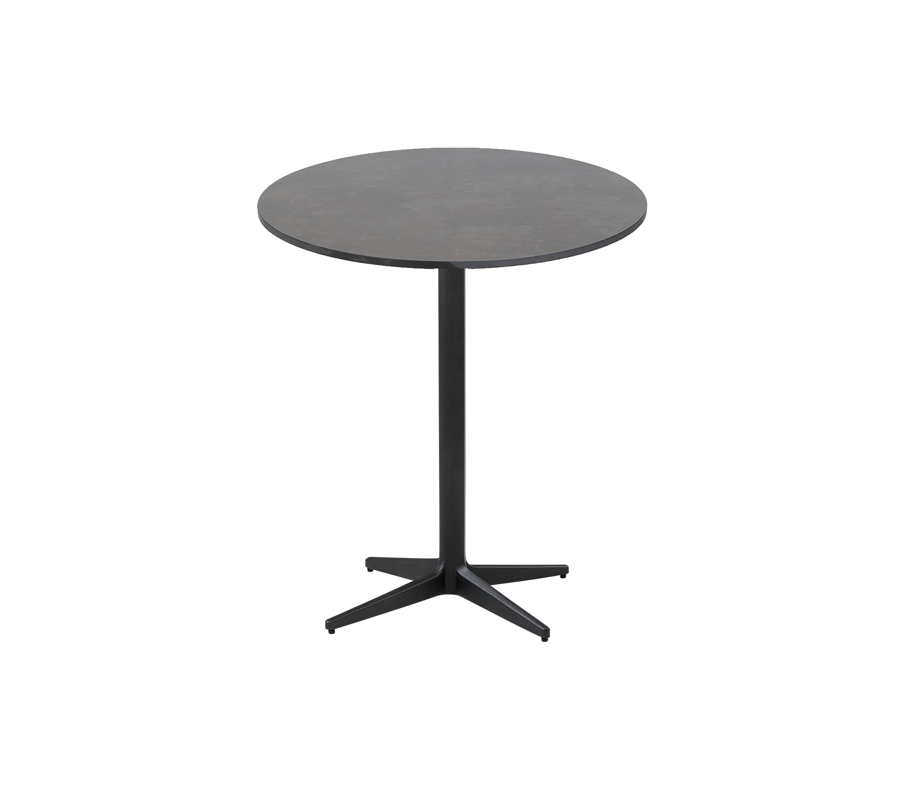 Drop café table dia. 70 cm