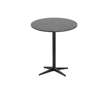 Drop café table dia. 70 cm