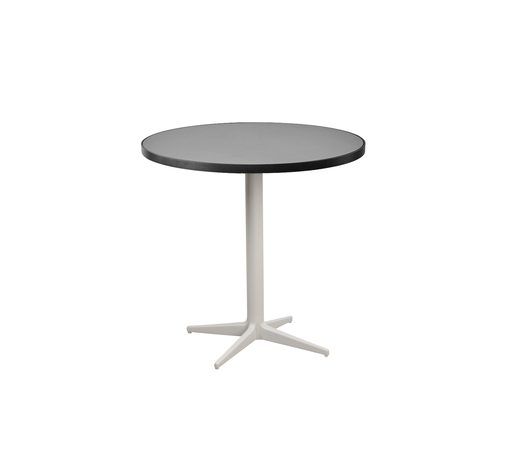 Drop café table dia. 75 cm