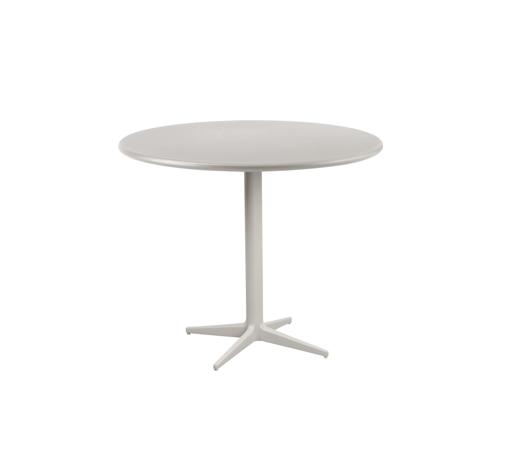 Drop café table dia. 80 cm