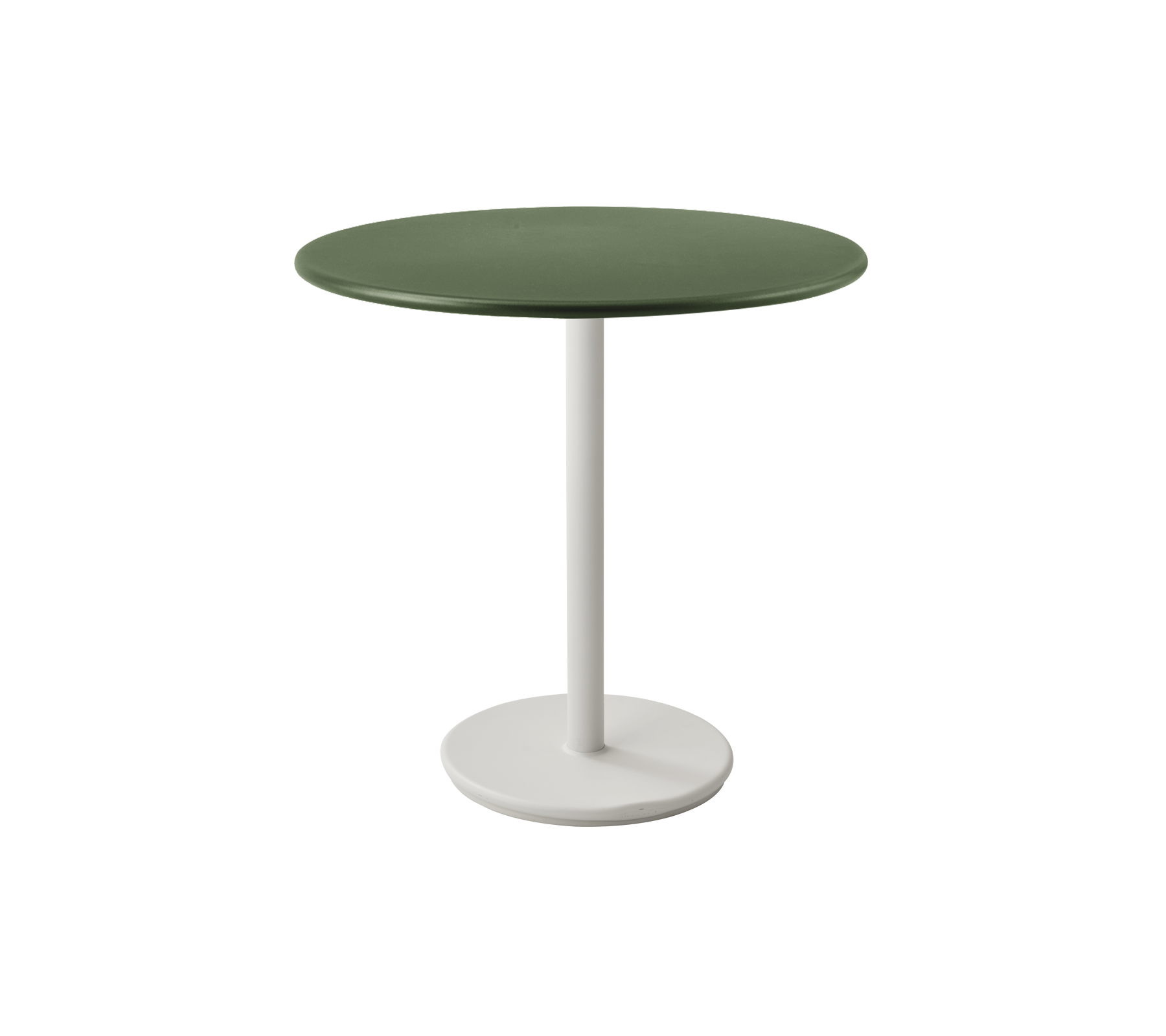 Cane-line Go café table dia. 80 cm - Scandinavian outdoor