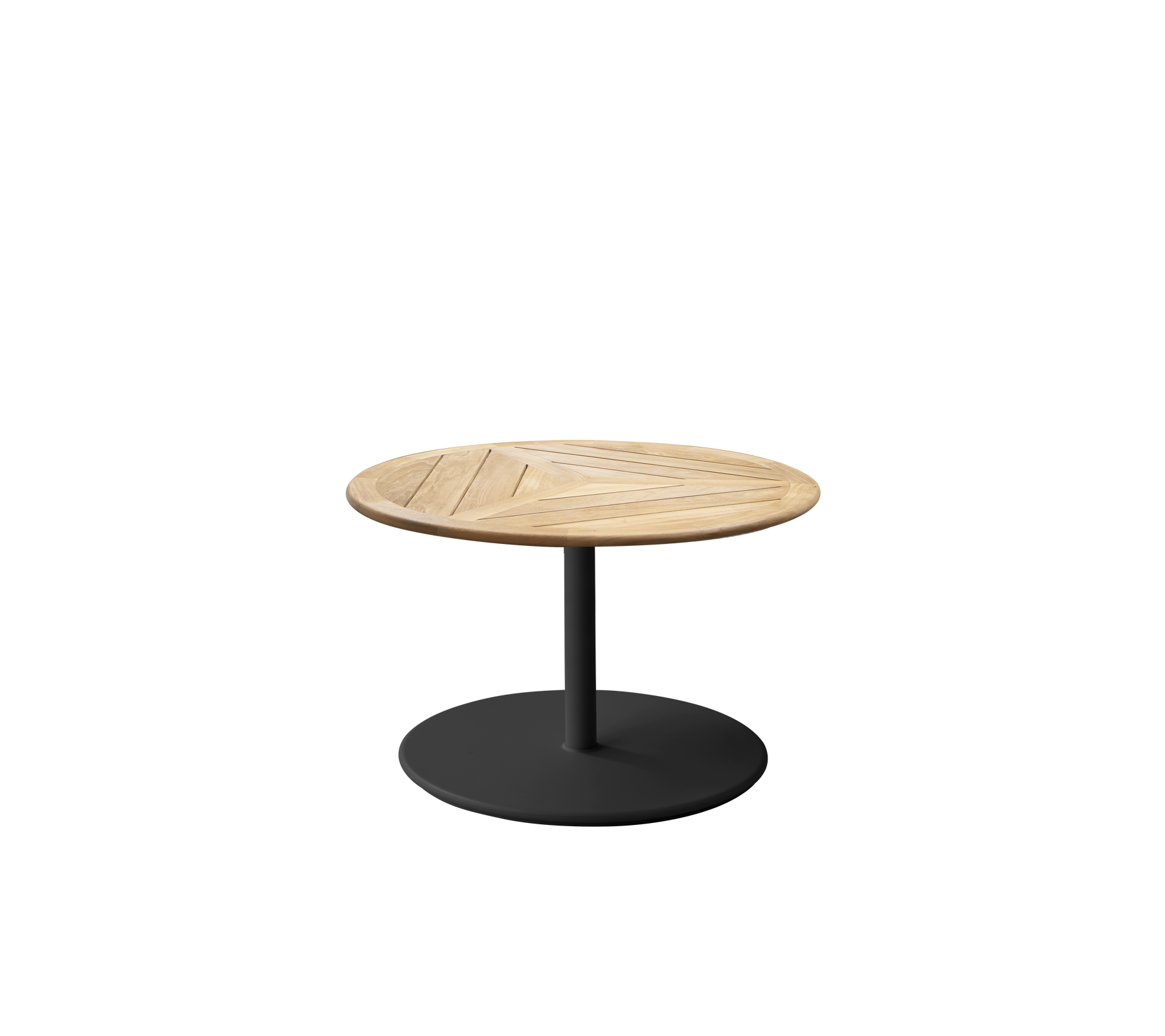 Go coffee table, large dia. 60 cm