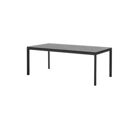 Drop dining table