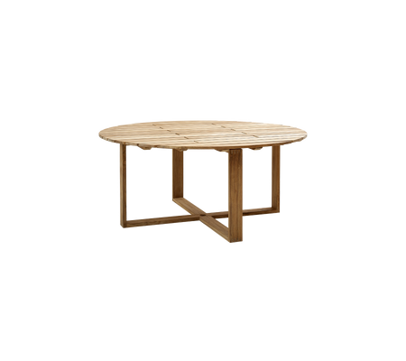 Endless dining table, dia. 170 cm