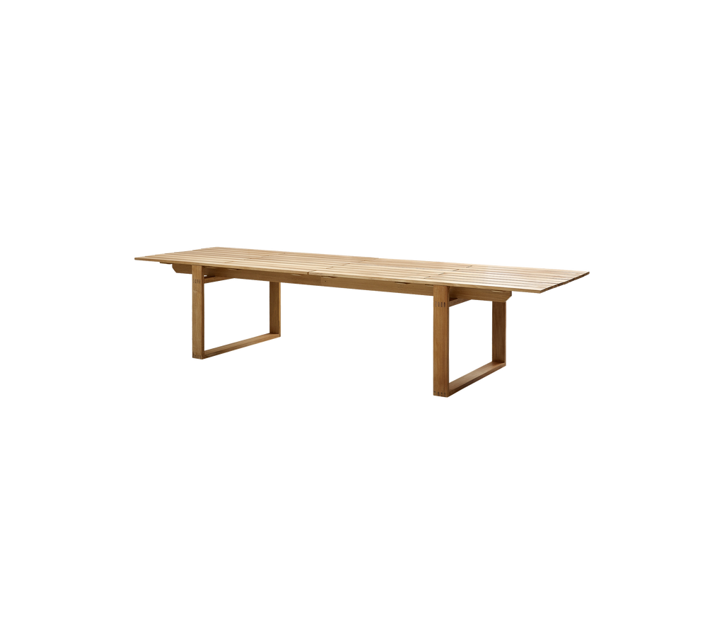 Endless table, 332x100 cm