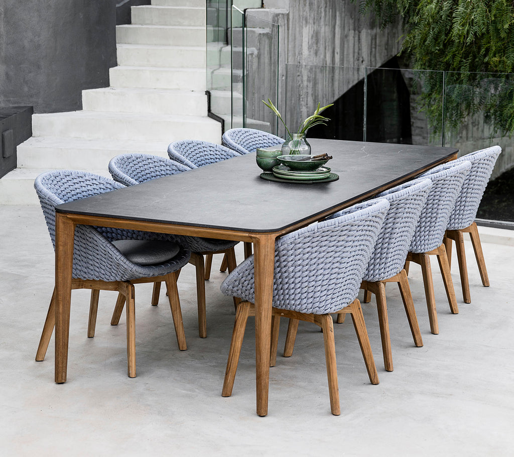 Aspect dining table, 210x100 cm