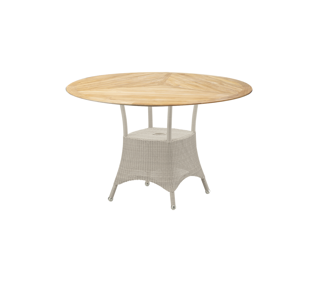 Lansing dining table, small