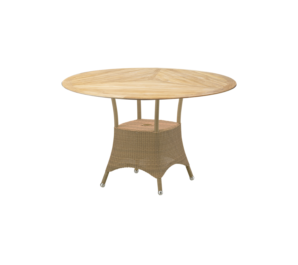 Lansing dining table, small