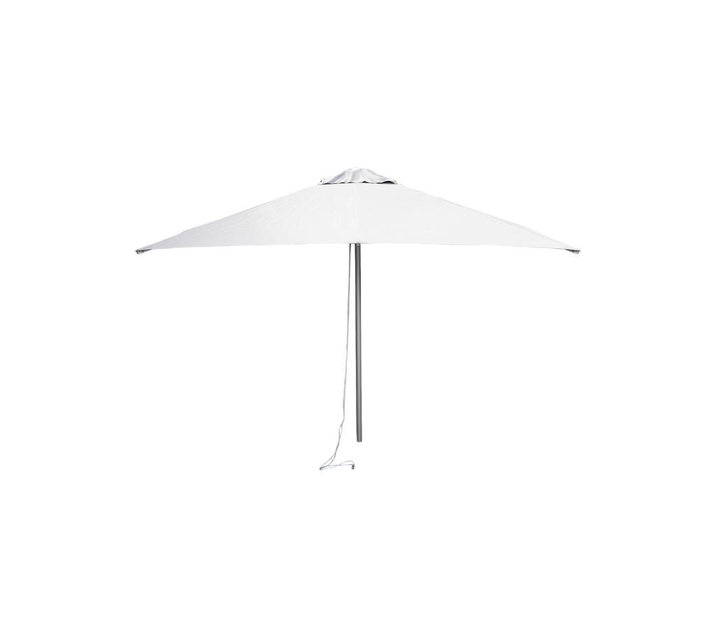 Harbour parasol w/pulley 2x2 m