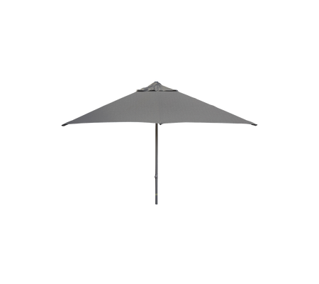 Major parasol w/sliding system, 3x3 m