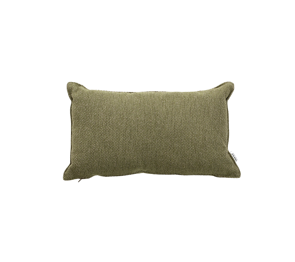 Wove scatter cushion, 32x52x12 cm