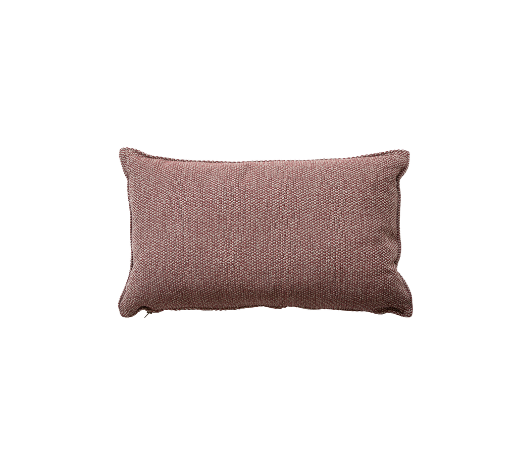 Wove scatter cushion, 32x52x12 cm