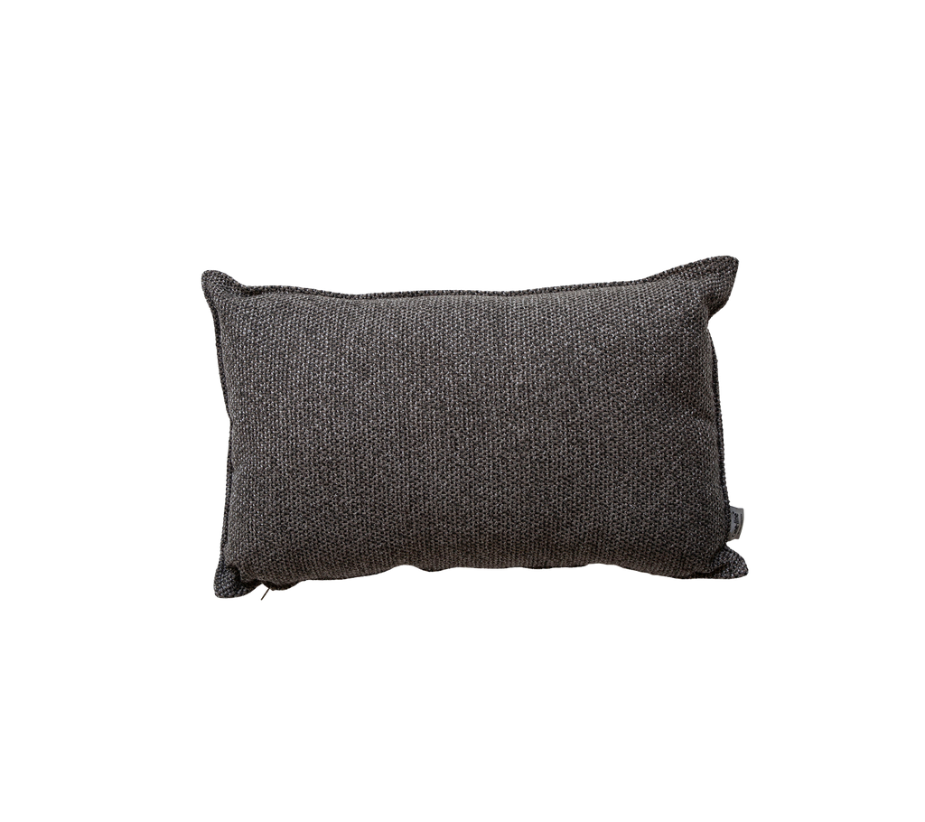 Wove scatter cushion, 32x52x12 cm