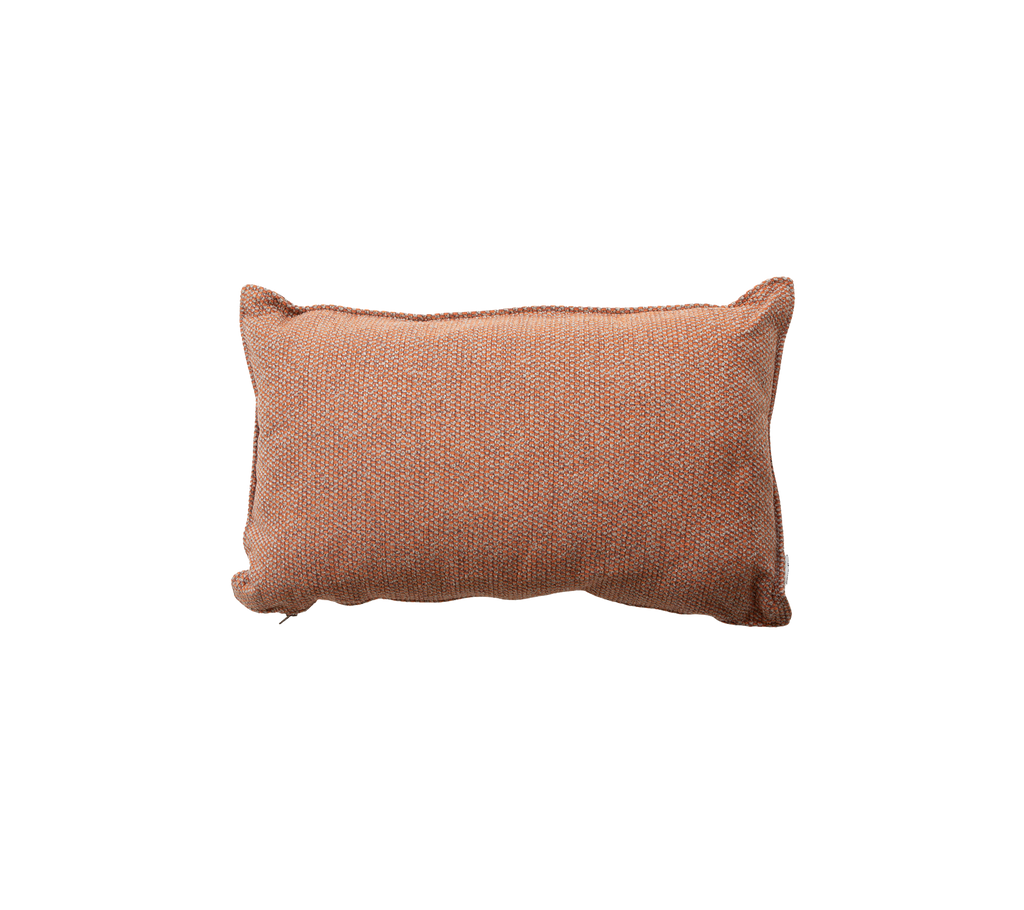 Wove scatter cushion, 32x52x12 cm