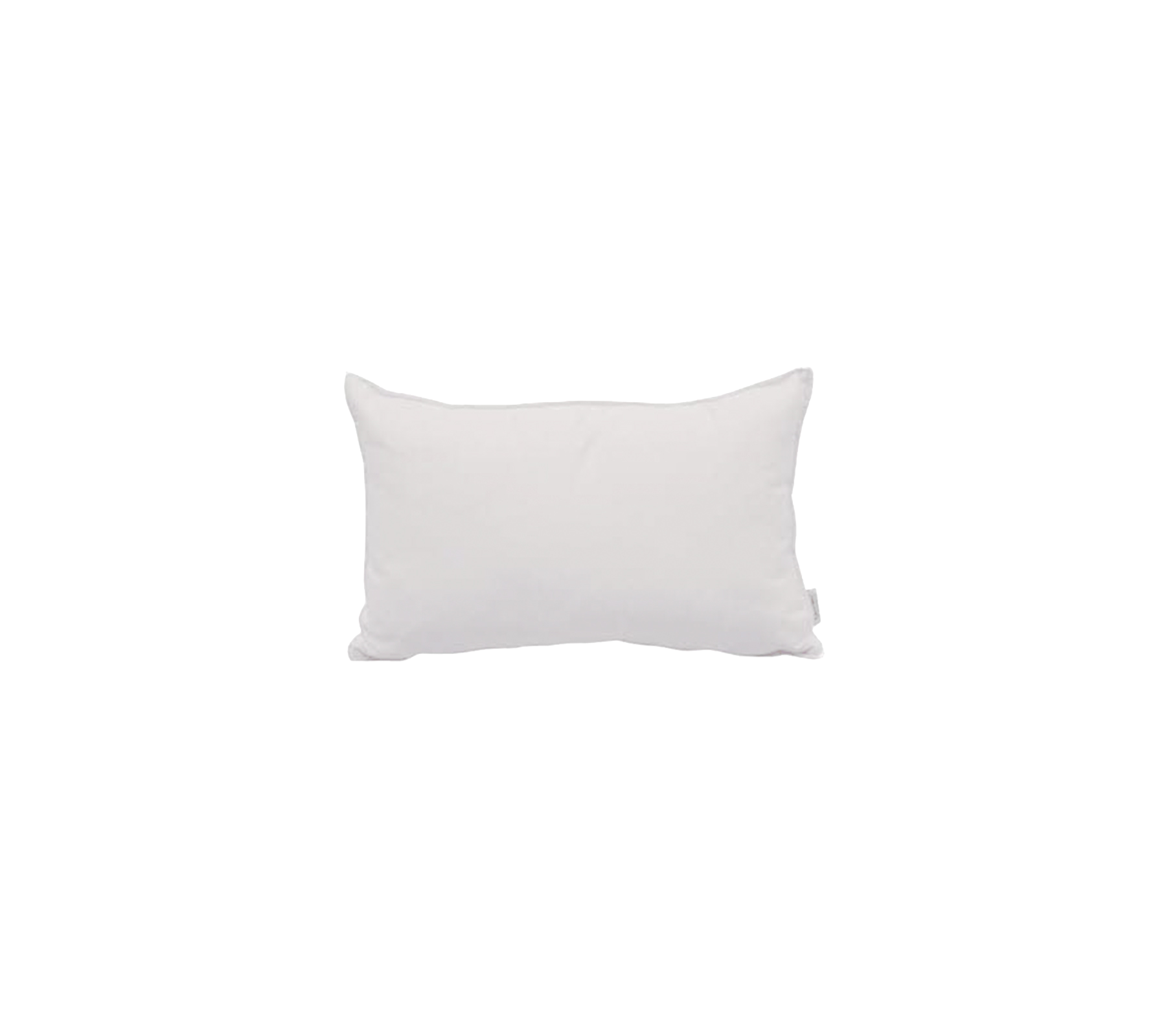 Natté scatter cushion, 32x52 cm