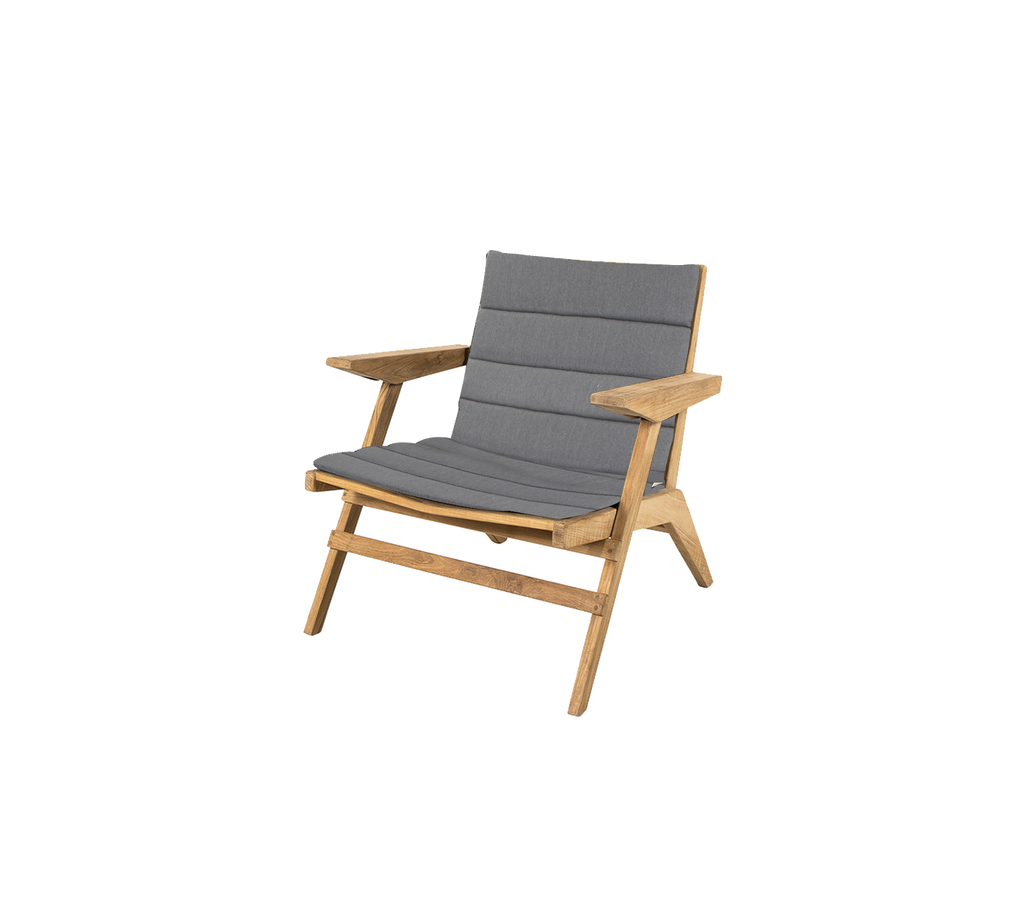 Flip lounge chair