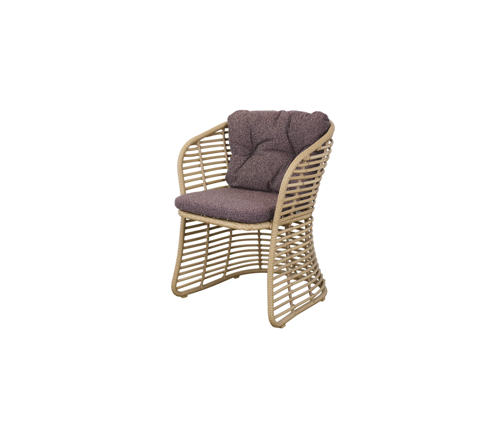 Basket chair