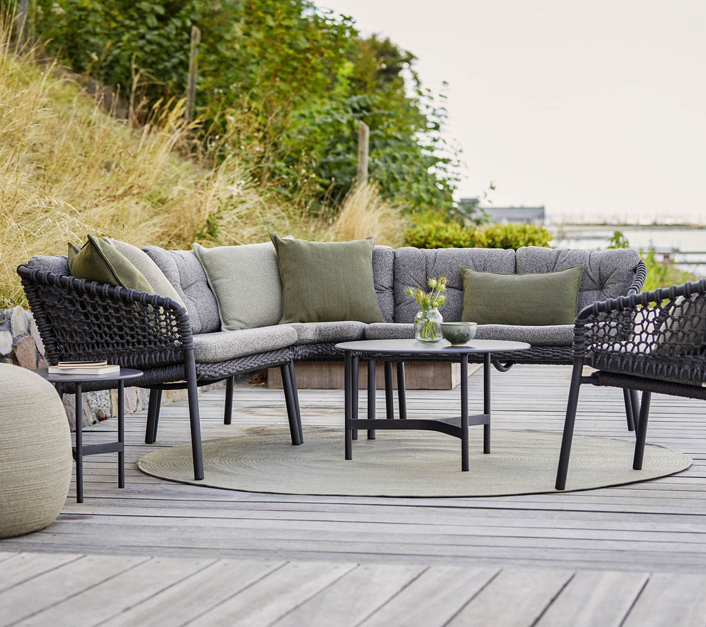 Cushion set, Ocean 2-seater sofa left/right module