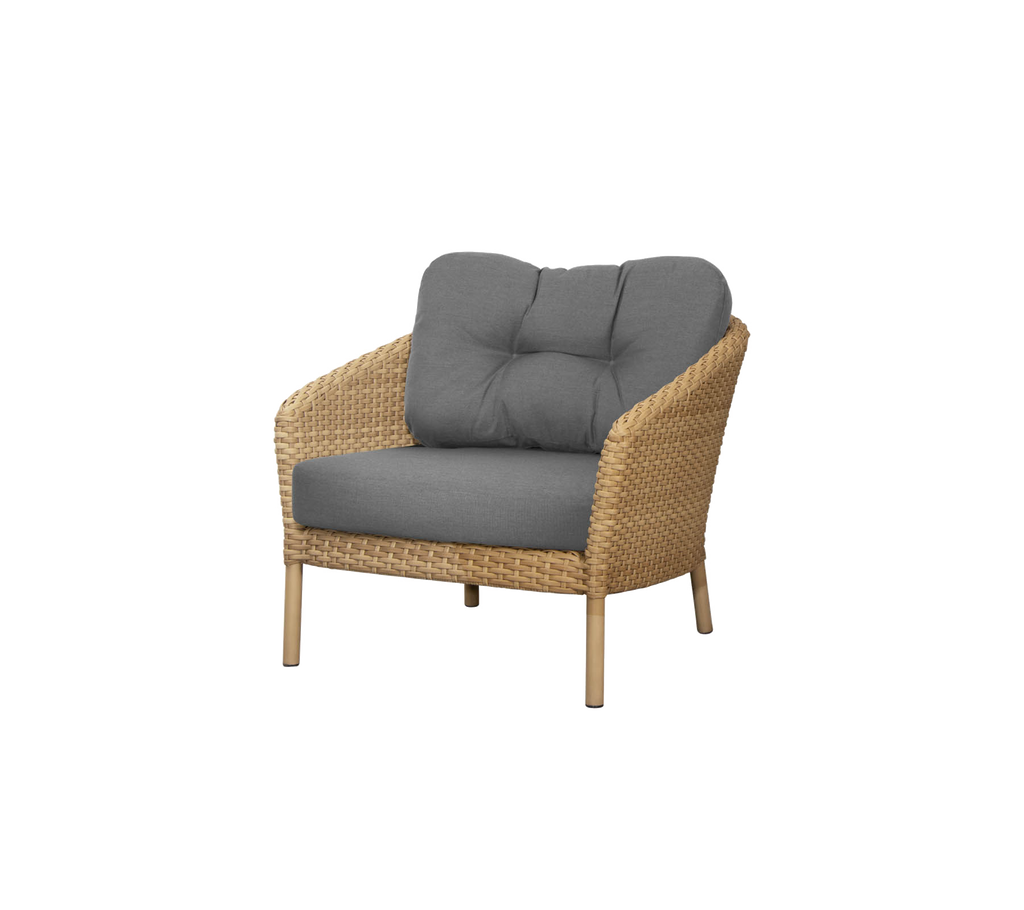 Ocean large lounge chair