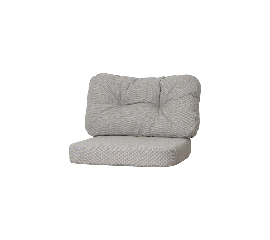 Cushion set, Ocean large lounge chair