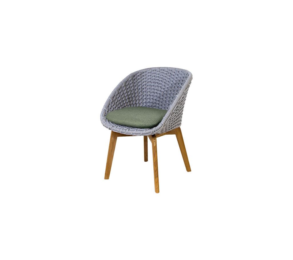 Peacock chair