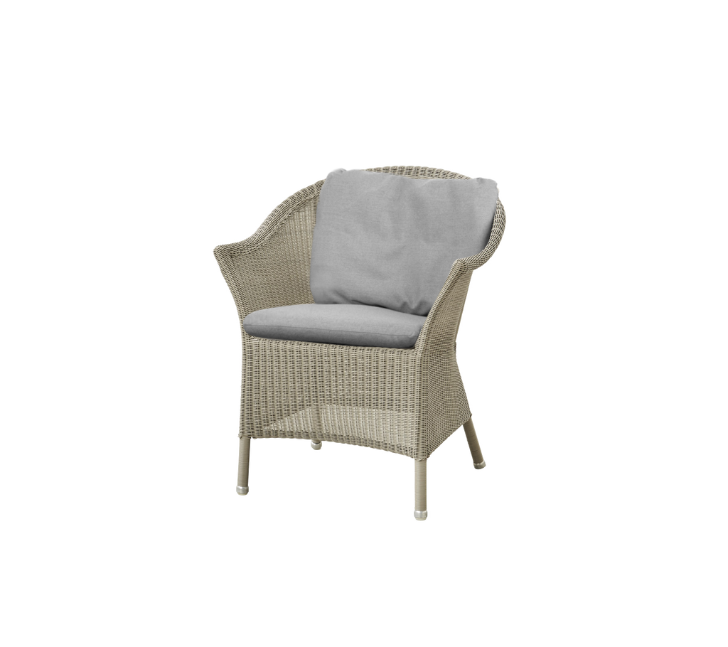 Back cushion, Lansing armchair