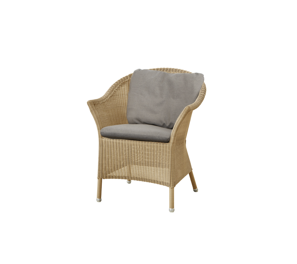 Back cushion, Lansing armchair