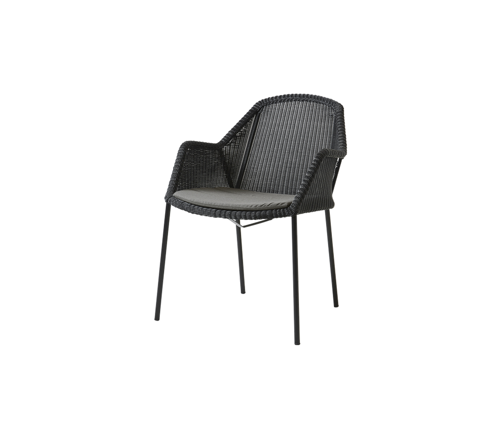 Breeze chair, stackable