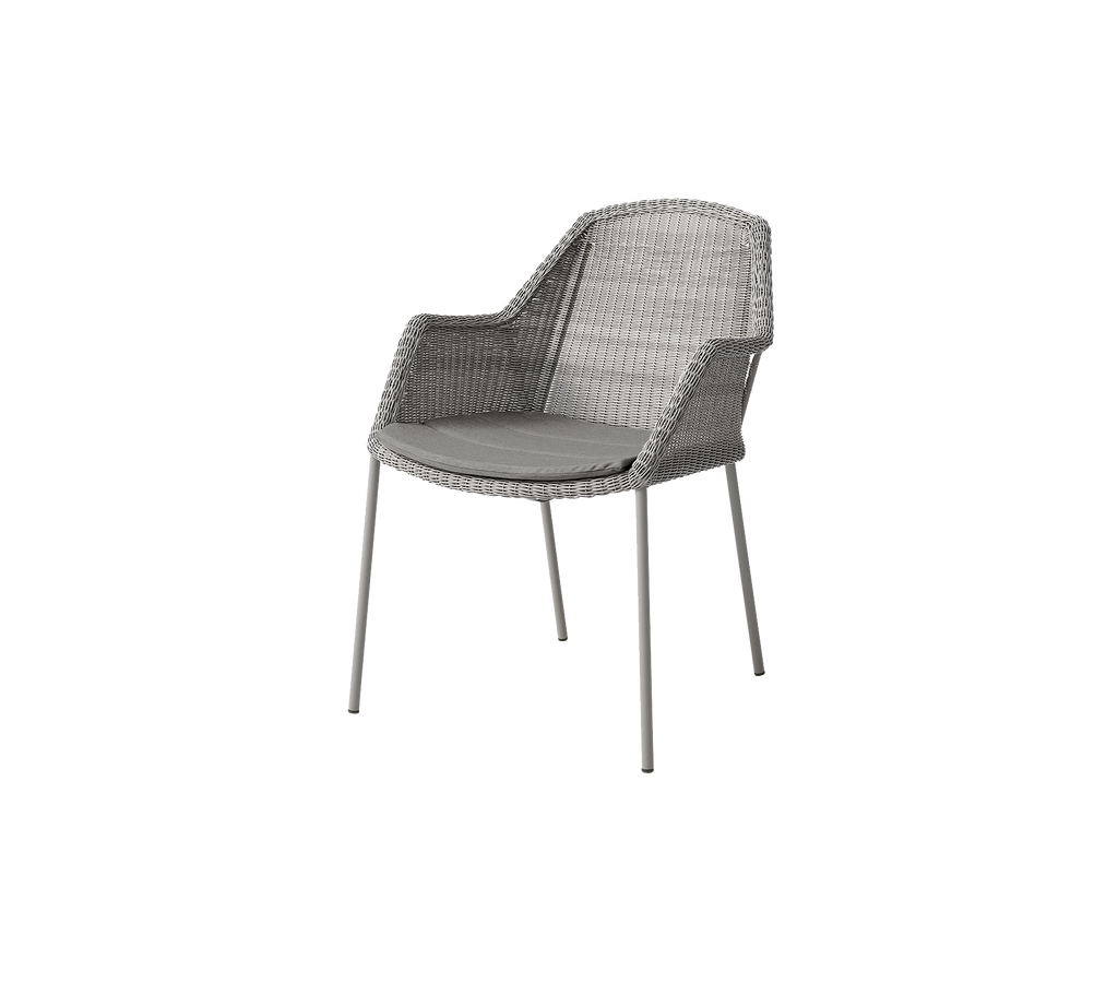 Breeze chair, stackable