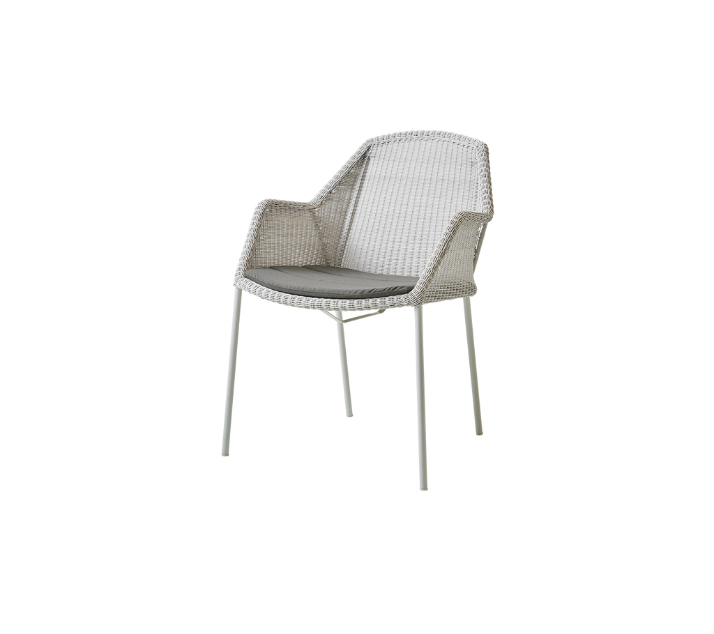 Breeze chair, stackable