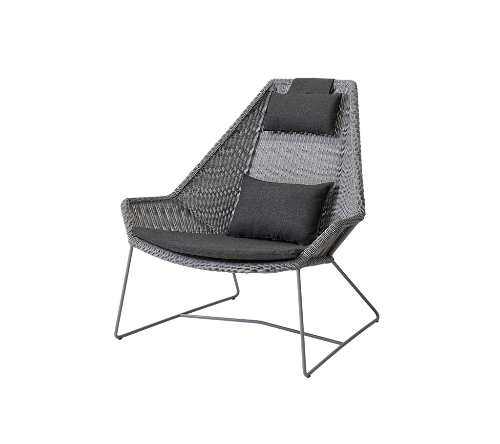 Breeze highback chair