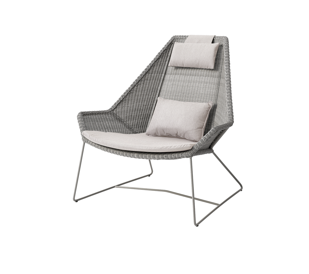 Breeze highback chair