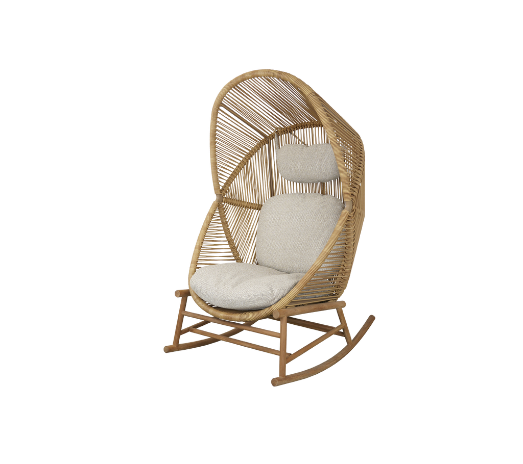 Hive rocking chair