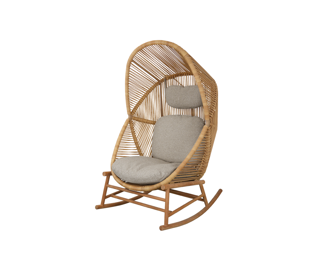 Hive rocking chair