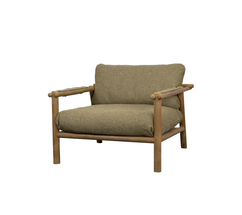 Sticks lounge chair