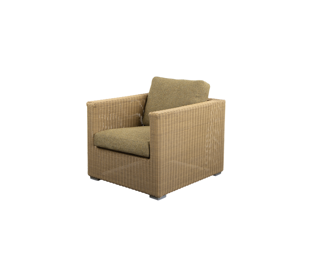 Cushion set, Chester lounge chair