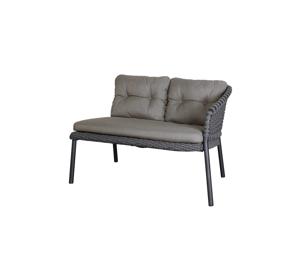 Ocean 2-seater sofa, left module